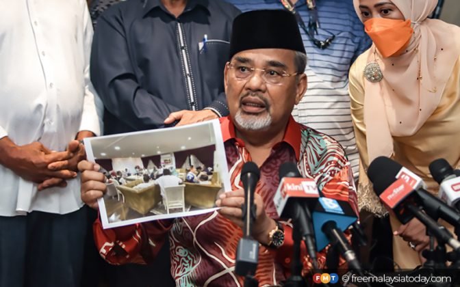 tajuddin sd
