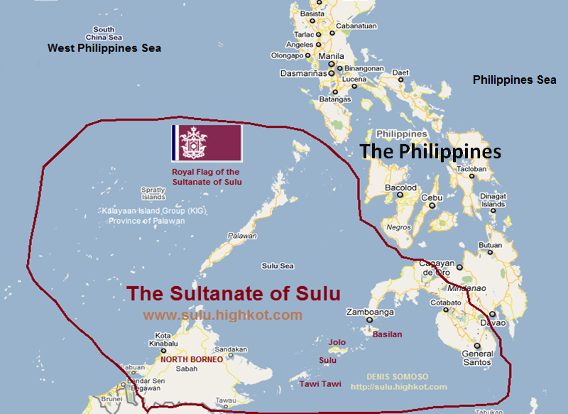 sultanate of sulu