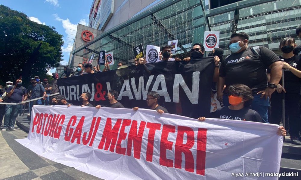 potonggajimenteri turun
