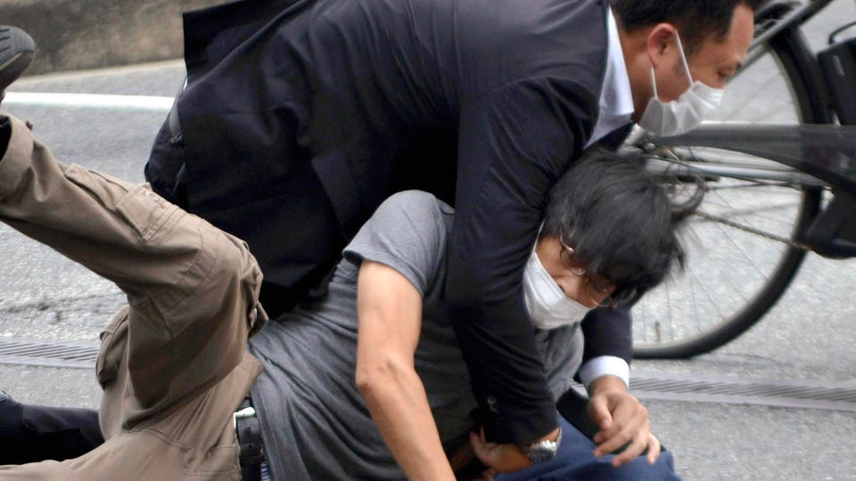 yamagami abe
