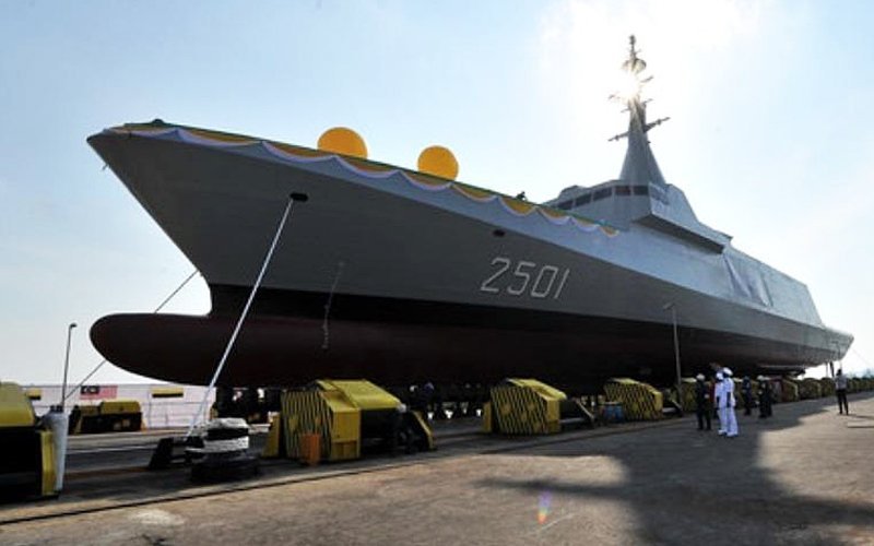 lcs bernama
