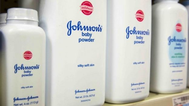 babypowder jnj