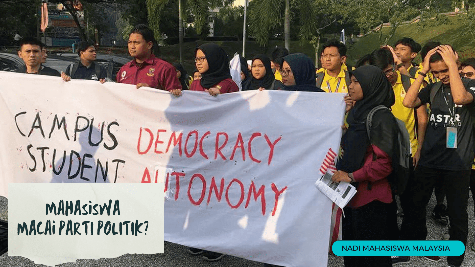 campusstudent democracyautonomy