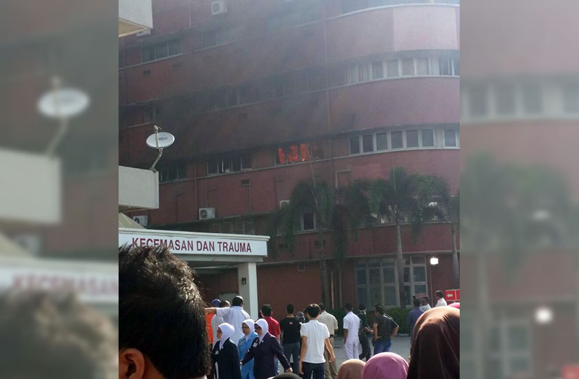 hsa kebakaran2016