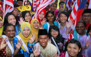 multiracial berbilang kaum merdeka bernama 010920