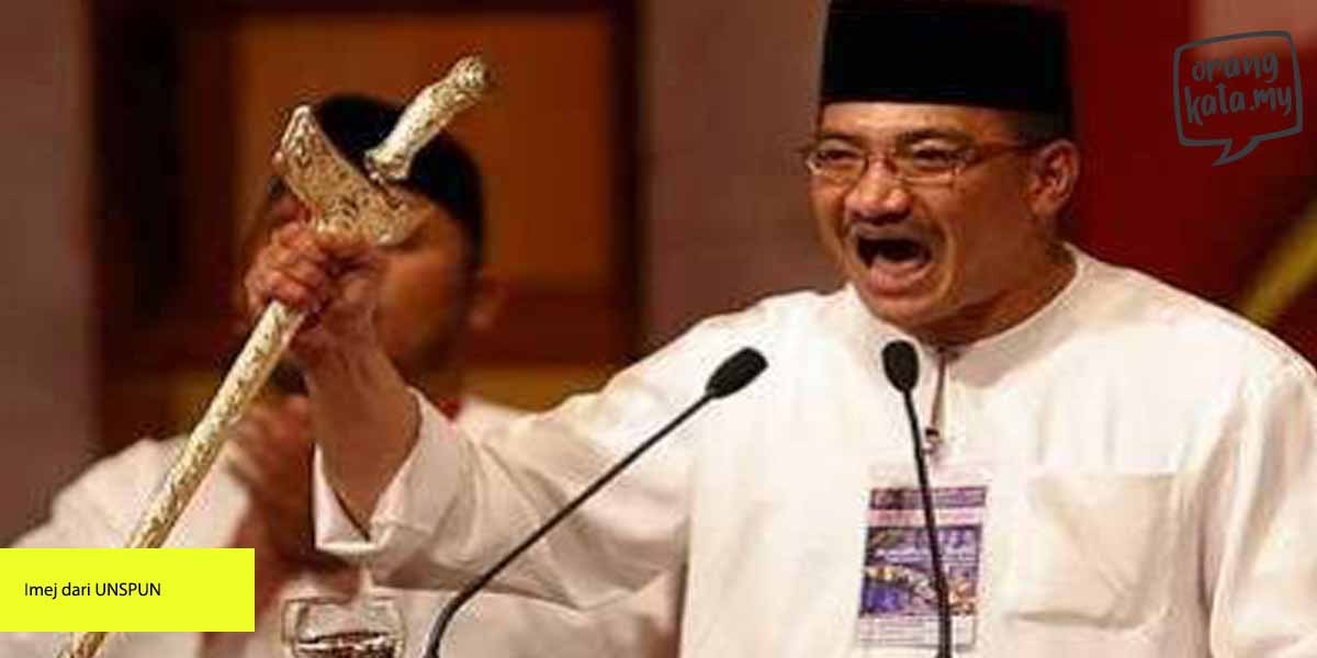 Isu agama dan bangsa untuk modal politik