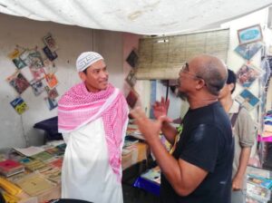 faizal azumu berlakon