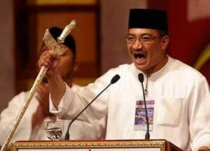 hisham keris1