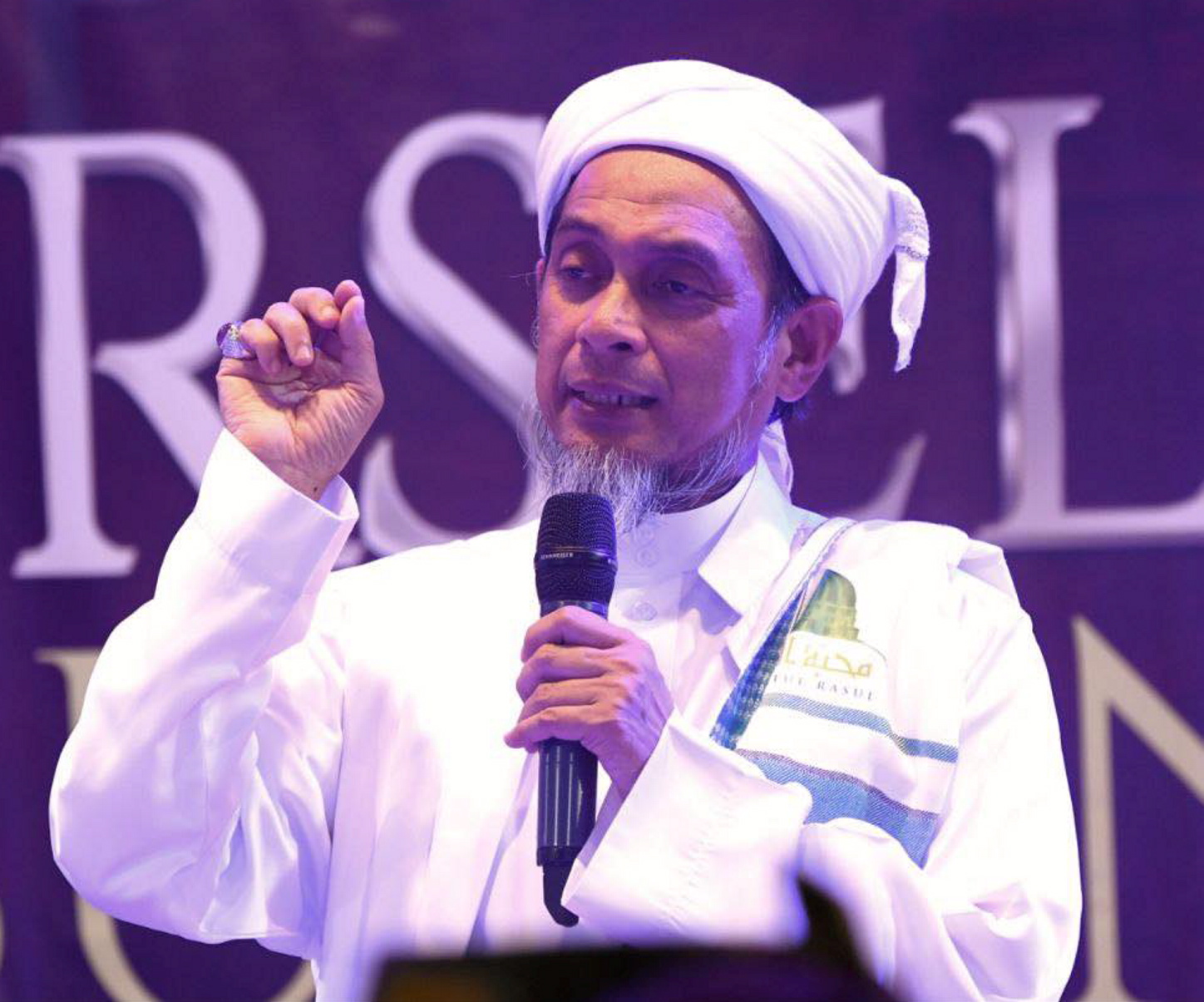 Akui Tersilap Label 'Musuh Allah, Zainul Asri Mohon Maaf