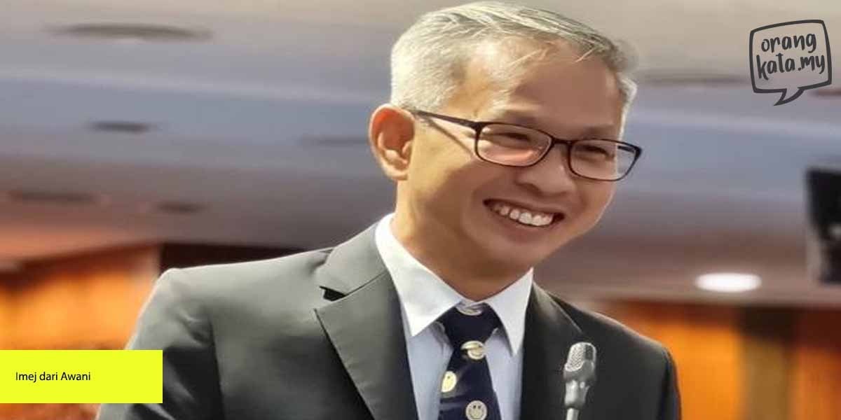 Tony Pua celupar, orang Umno bimbang