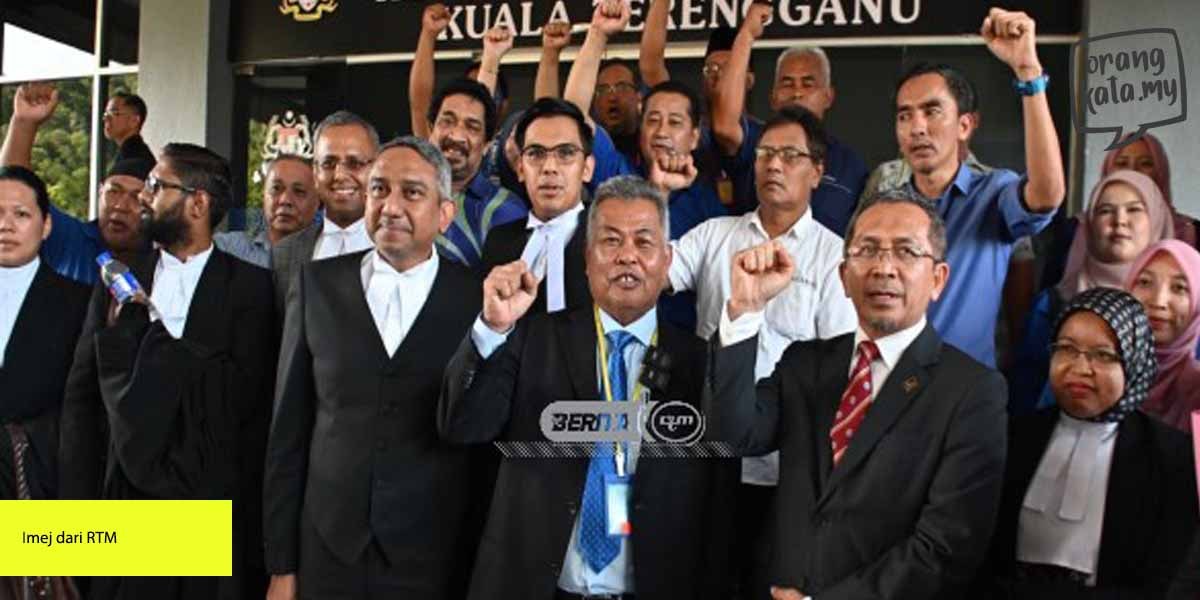 Kemenangan PAS di Kuala Terengganu dibatalkan mahkamah