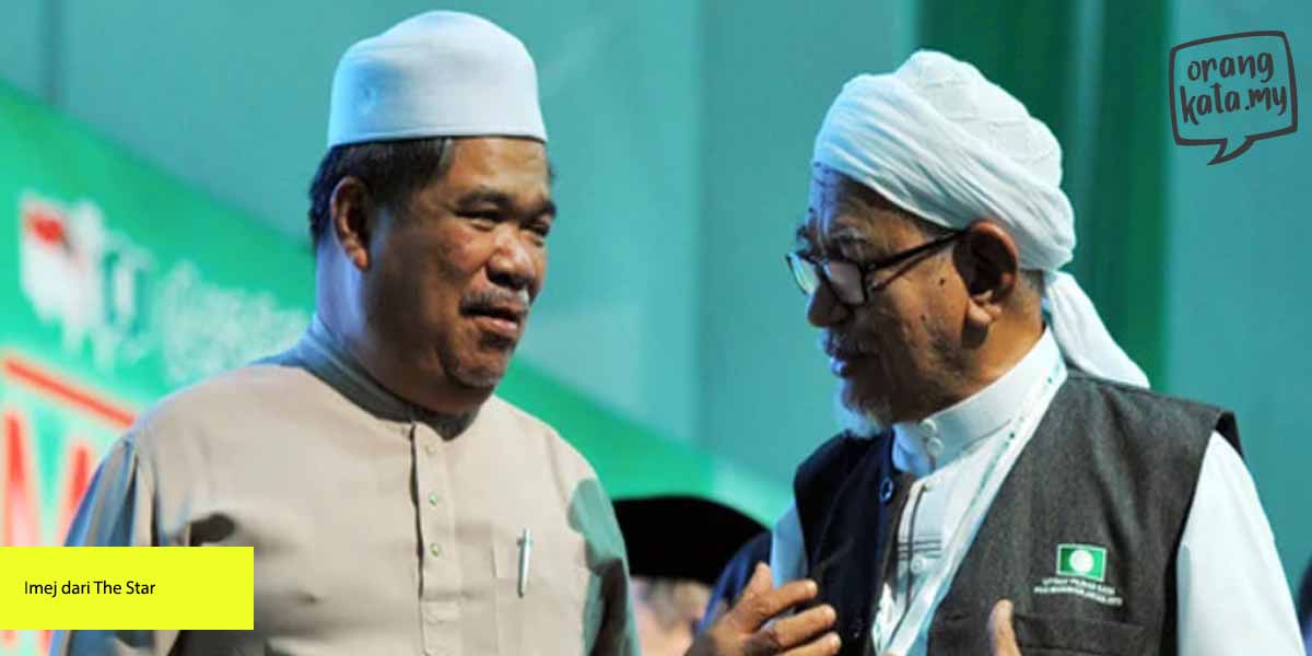 Mat Sabu kata Hadi Awang tidak konsisten