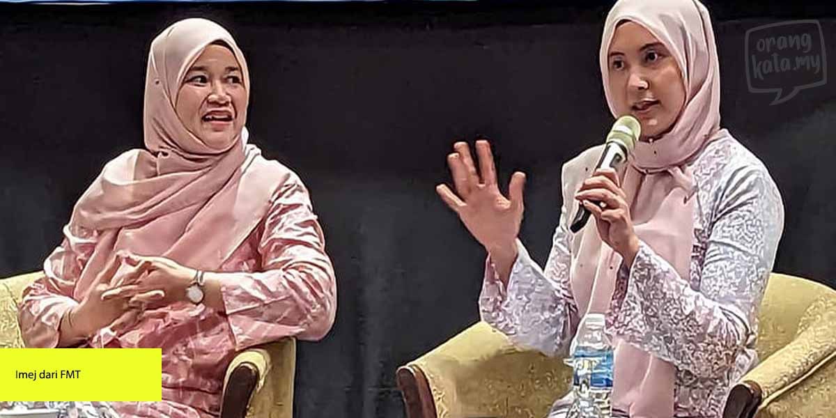 Peranan Wanita dalam Politik Malaysia