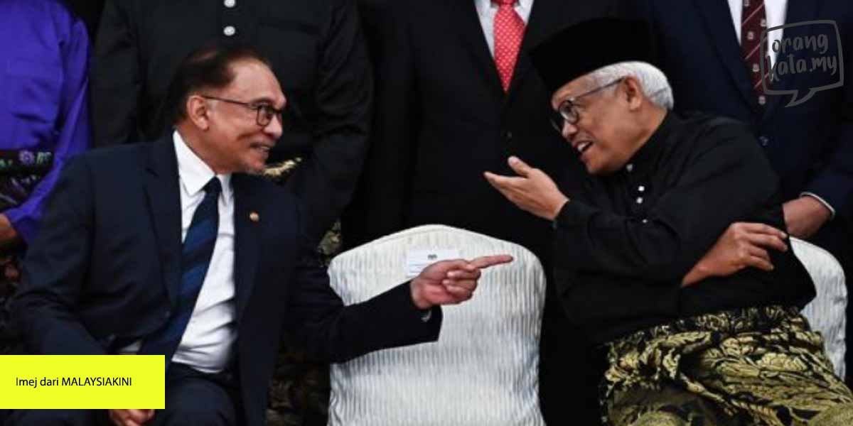 Drama politik boleh dihentikan dengan MOU?