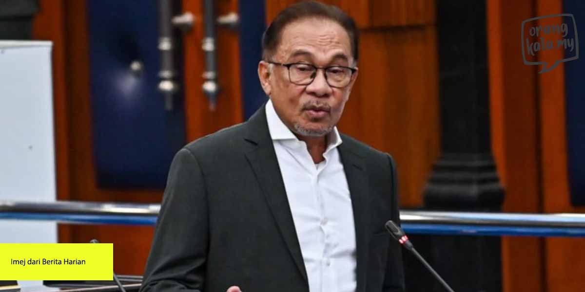 Anwar pertahan guna istilah ‘maha kaya’