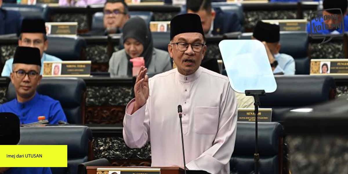 PAS dakwa kerajaan anti-Islam, tapi dana Islam tinggi