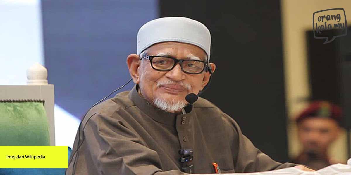 PAS harus hati-hati label orang lain kafir