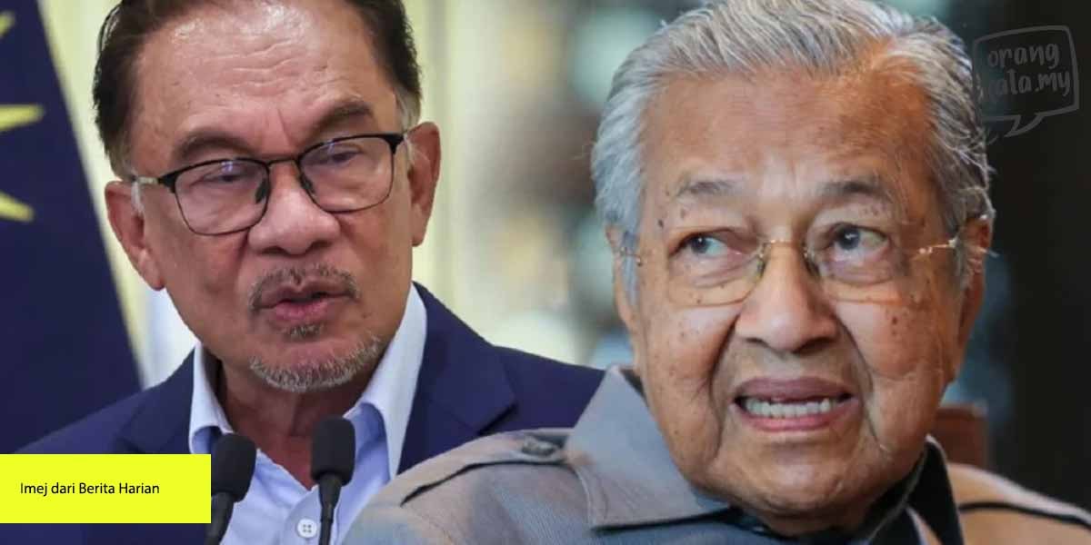 Mahkamah tolak permohonan Tun M minta dokumen Anwar