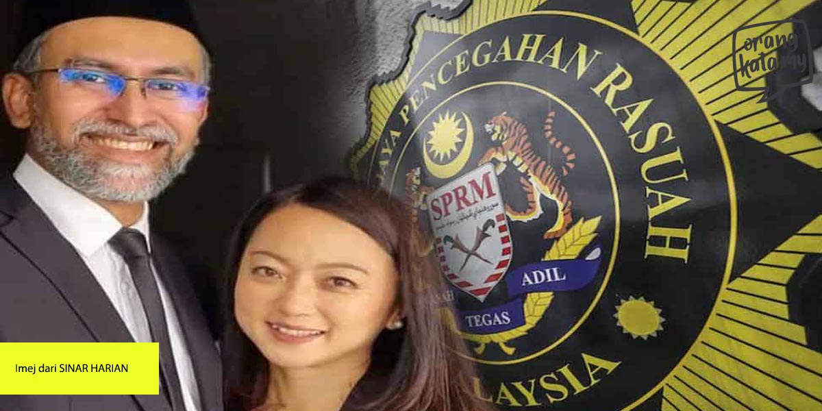 Hannah Yeoh dikritik keras, suami dapat projek