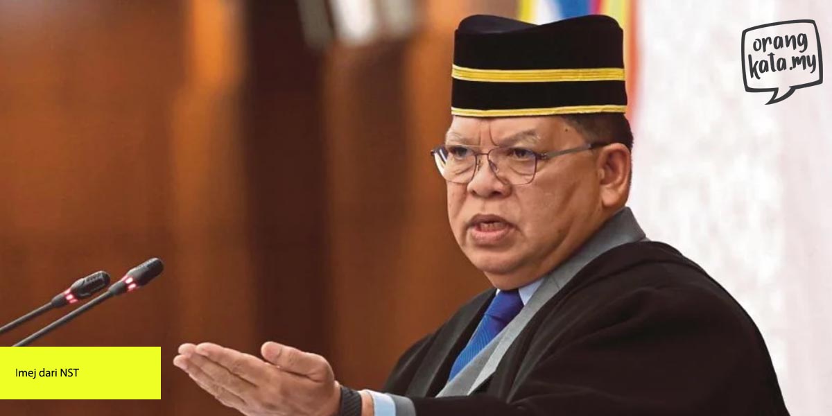 Speaker Dewan Rakyat masih meneliti status enam ahli Parlimen