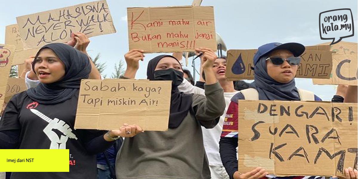 Isu demonstrasi awam, tidak perlu permit polis