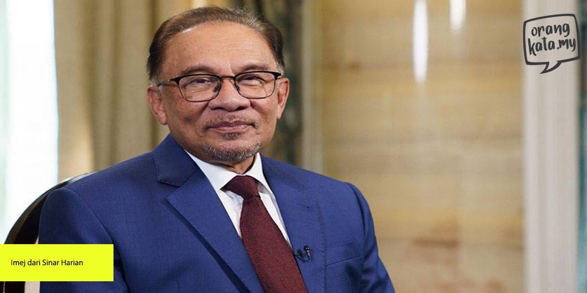 Isu sijil halal, Anwar nasihatkan pemimpin politik berhati-hati