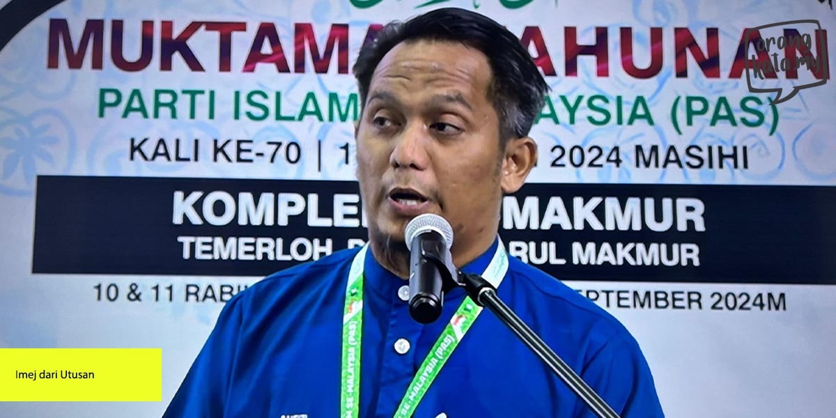 Perwakilan Pas kritik Pas tak serius tangani isu kritikal