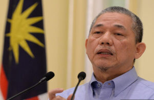 fadillah yusof bernama 1