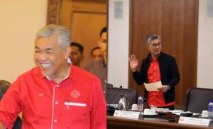 tengku zafrul jadi ahli mkt umno dilantik oleh zahid hamidi