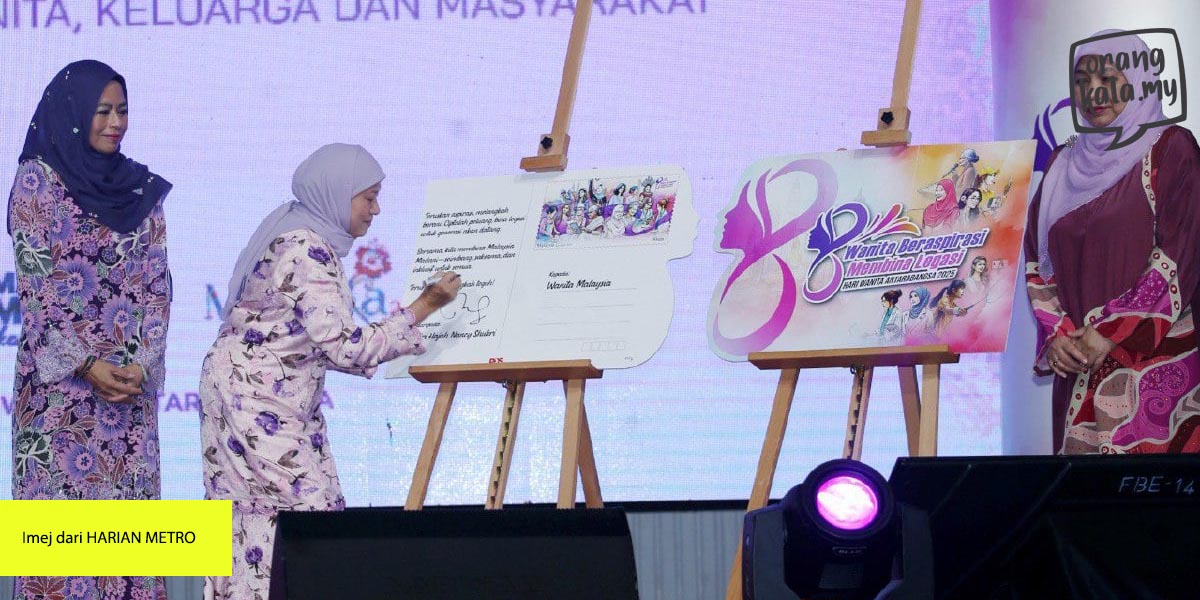 Malaysia lancar Dasar Wanita Negara pada Hari Wanita Antarabangsa