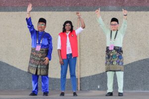 3 calon