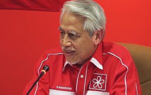 kamarudin md nor ppbm
