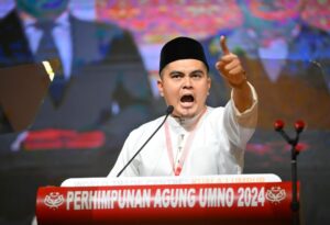 akmal saleh umno