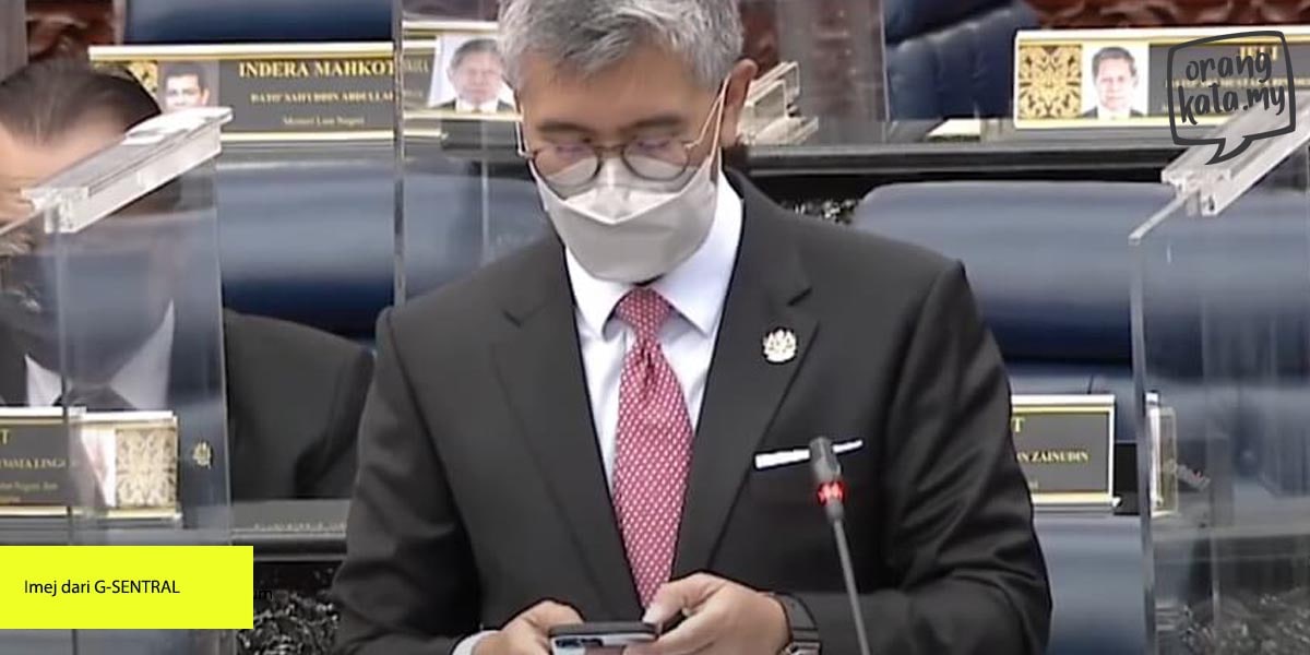 Zafrul keluar Umno masuk PKR, ramai tak puas hati