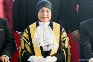 chief justice tun tengku maimun tuan mat sb 07 theedgemalaysia 0 0