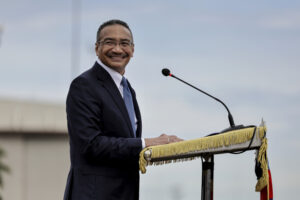 hishammuddin hussein bernama 20221027