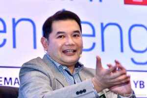 rafizi 13mp will have policies sam theedgemalaysia theedgemalaysia