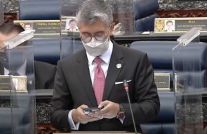 tengku zafrul g shock
