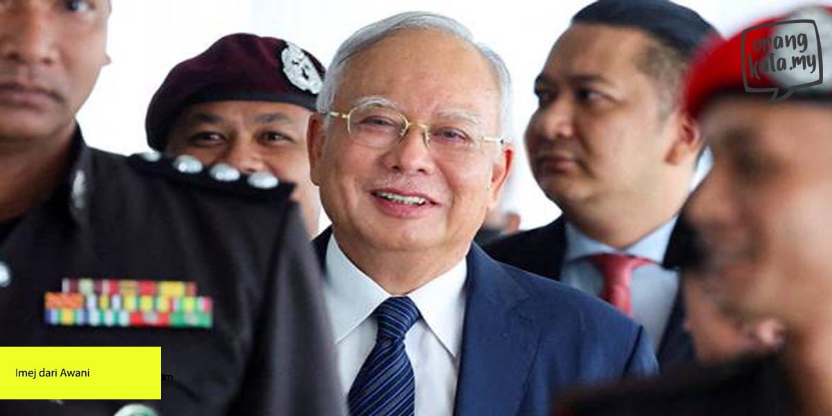 Najib dapat DNAA, Rafizi persoal etika pendakwa raya